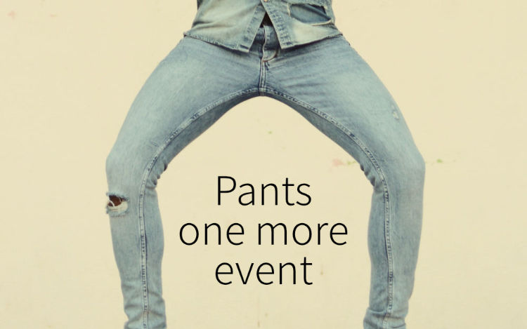 Pants event